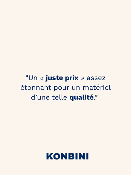 Atma Kitchenware reassurance 1