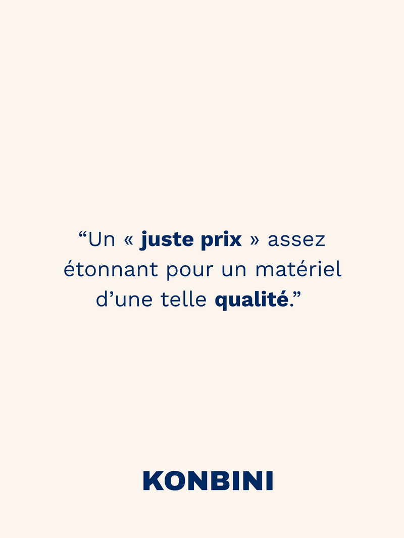 Atma Kitchenware reassurance 1