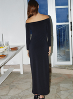 Black Valentine Dress