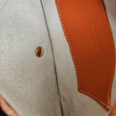 Goyard Plumet Pocket Wallet Goyardine Orange