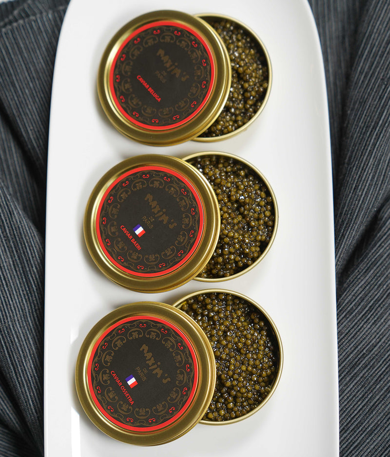 Caviar Osciètre - 100g