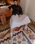 Sneakers Brava - Cuir