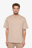 T-Shirt Oversize Active Terry - Sandstone