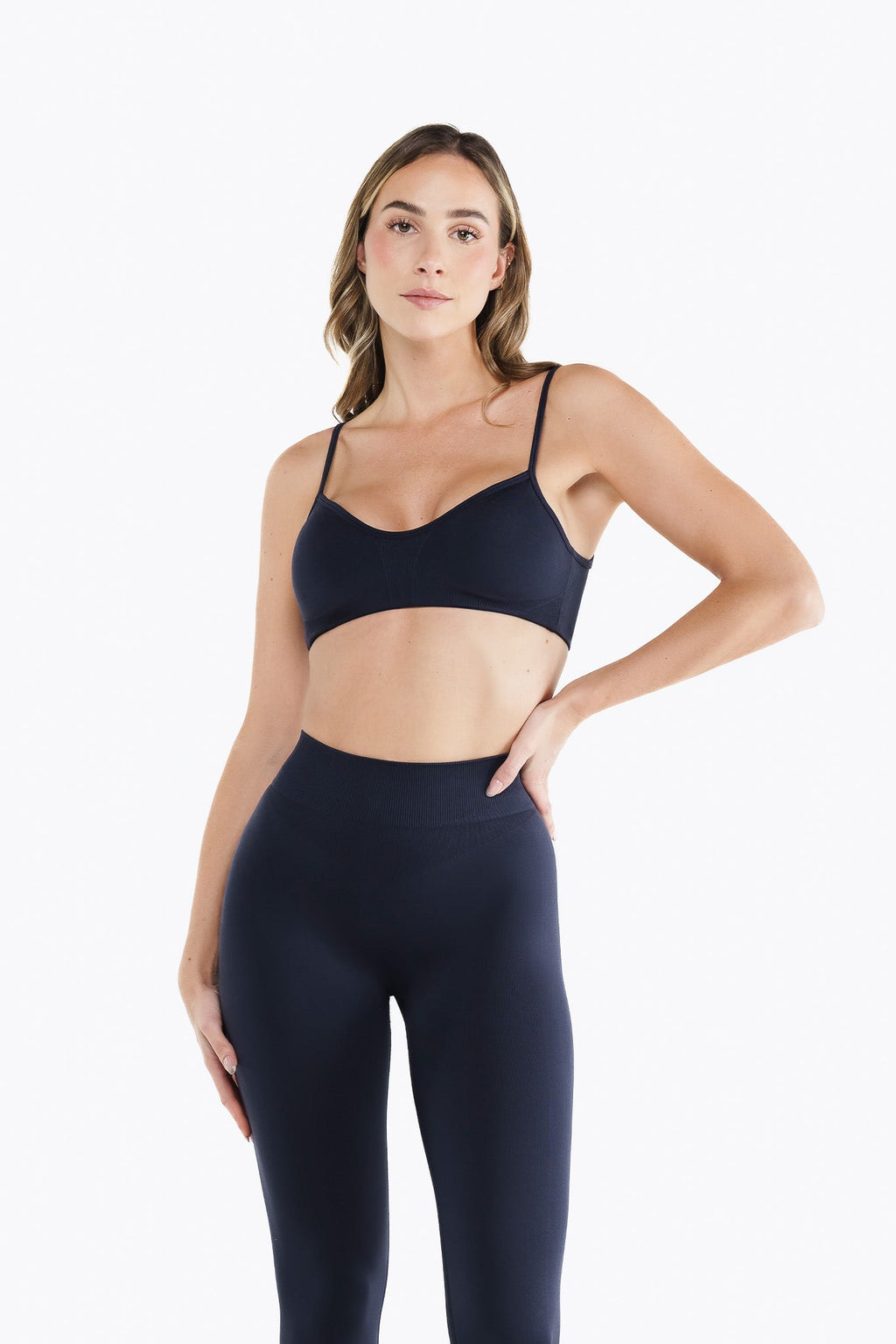 Elevate Sports Bra - Twilight
