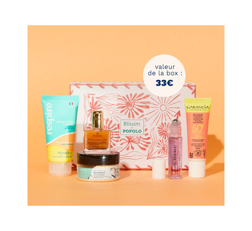 Blissim - Summer Vibes Box