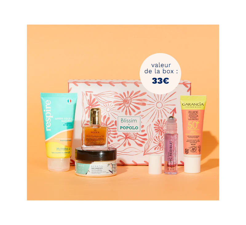 Blissim - Summer Vibes Box
