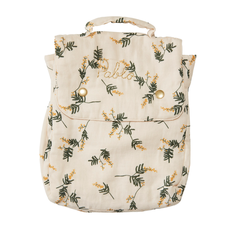 Sac À Dos Personnalisé - Mimosa