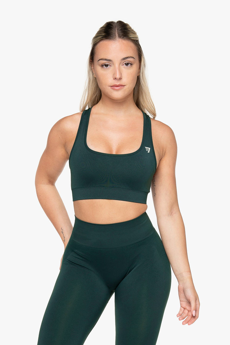 Brassière Essence - Evergreen