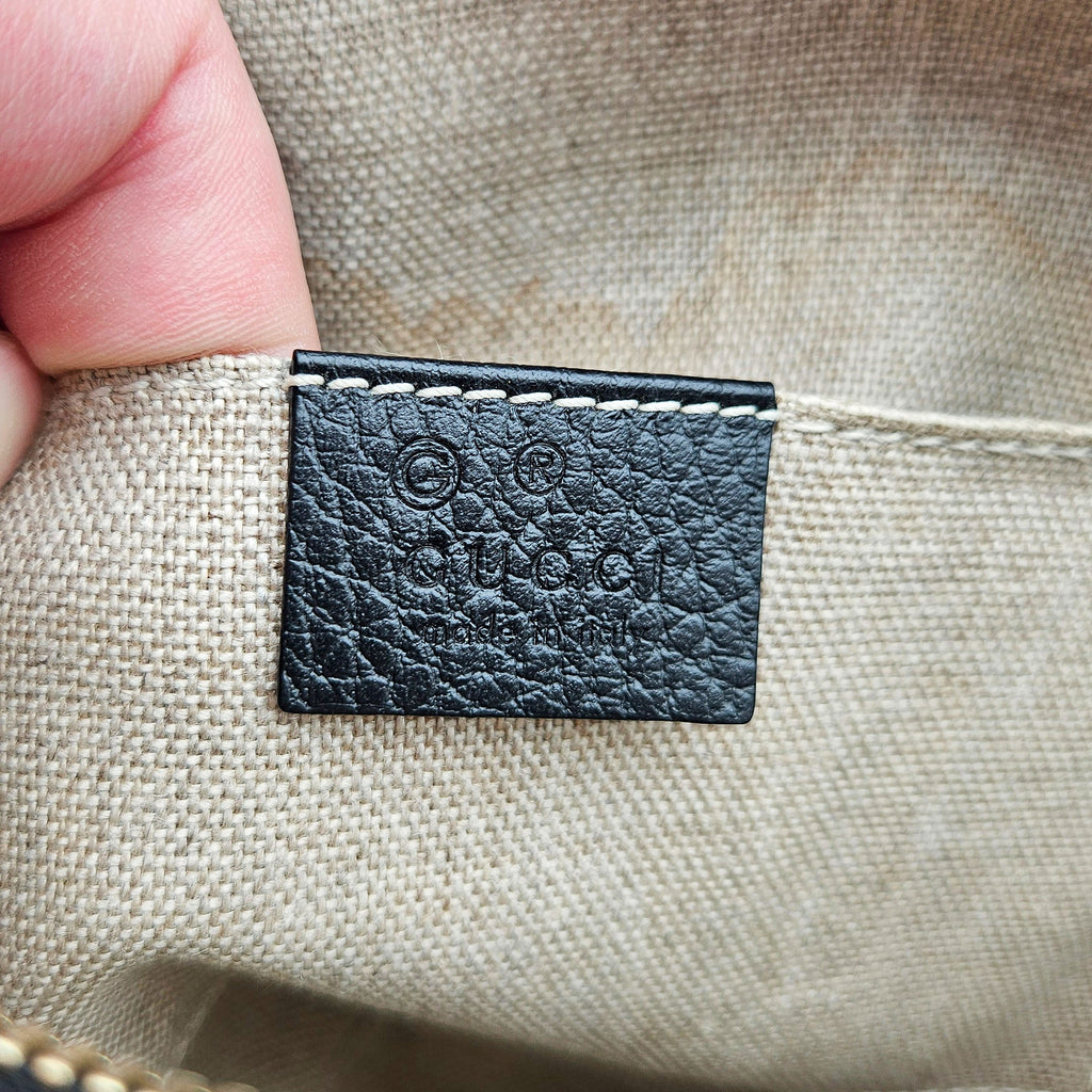 Gucci Dome Interlocking GG