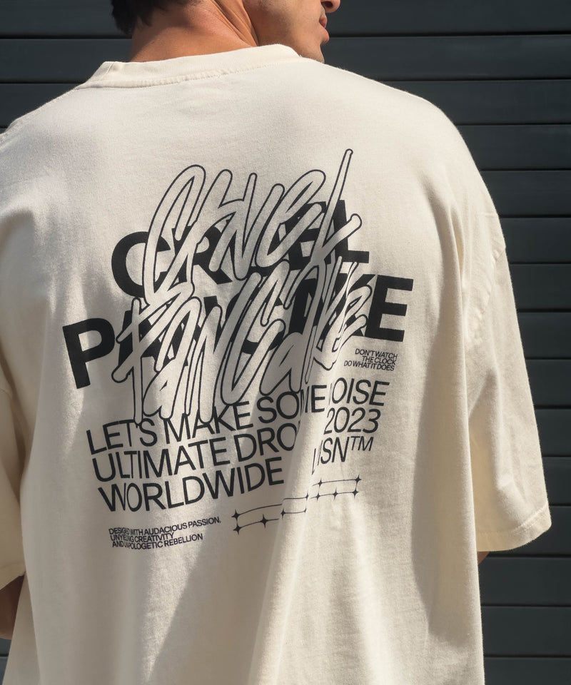 T-Shirt Lmsn - White