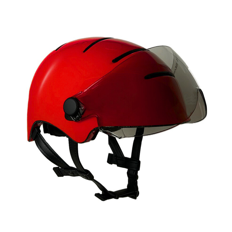 Casque Urban Lifestyle - Red