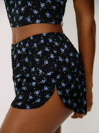 Rosie Blue Shorts
