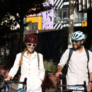 Casque Sintesi - Wg11 - Wine Red