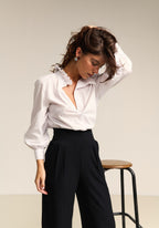 Pantalon Madeleine - Noir