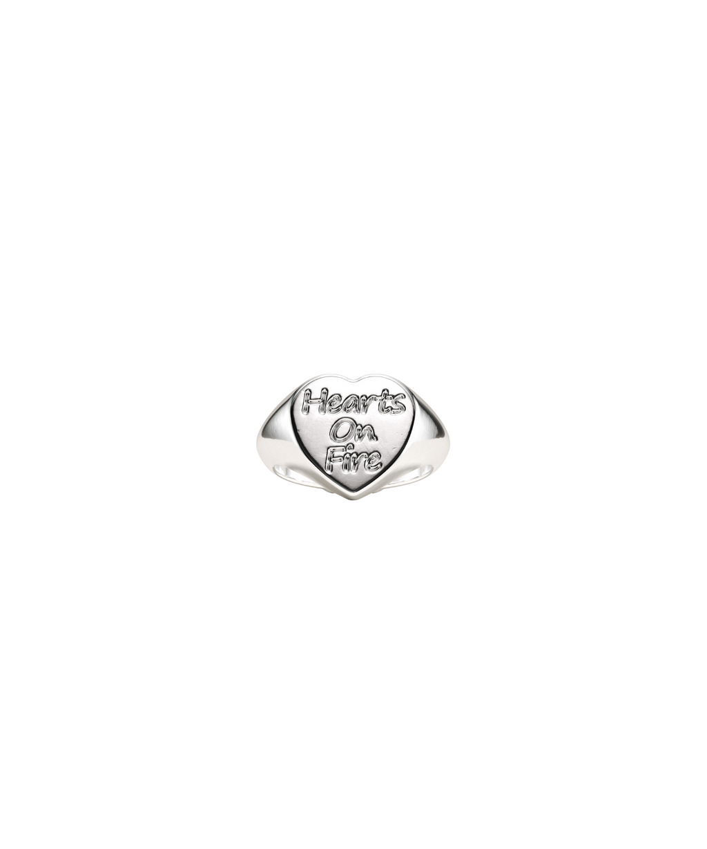 Anillo Signet