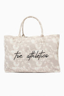 Iconic Tote Bag - Latte