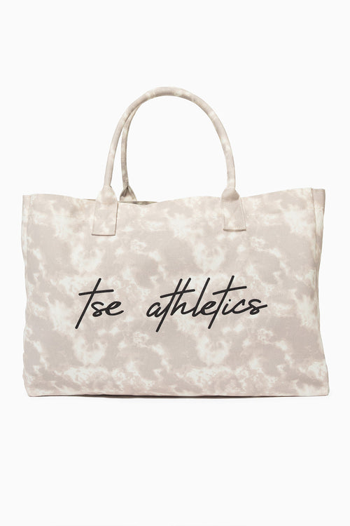 Iconic Tote Bag - Latte