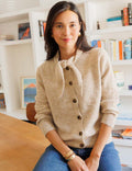Cardigan Tortora Xabi