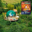 Coffret séjour insolite - 1 nuit