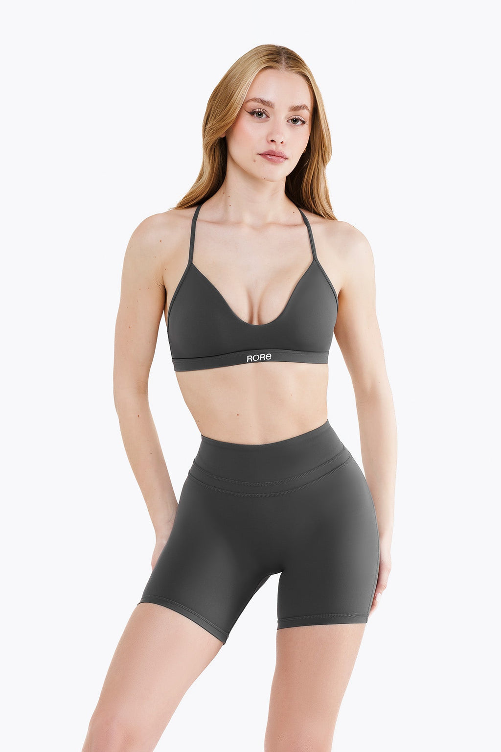 Brassière Fierce - Shadow Grey