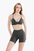 Brassière Fierce - Shadow Grey