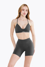 Brassière Fierce - Shadow Grey