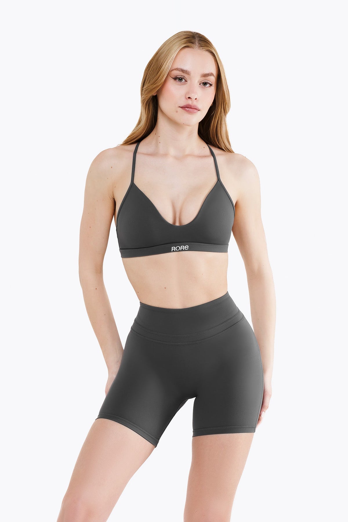 Brassière Fierce - Shadow Grey