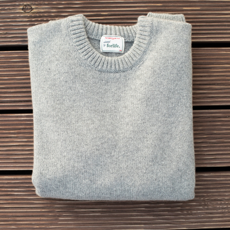 Brad - Le Pull Sans Torsade