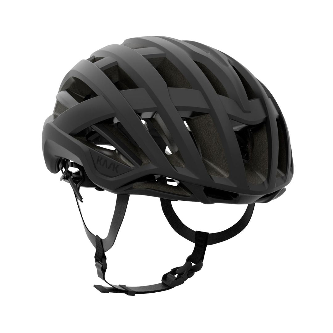 Casque Valegro Mat Wg11 - Black Mat-211