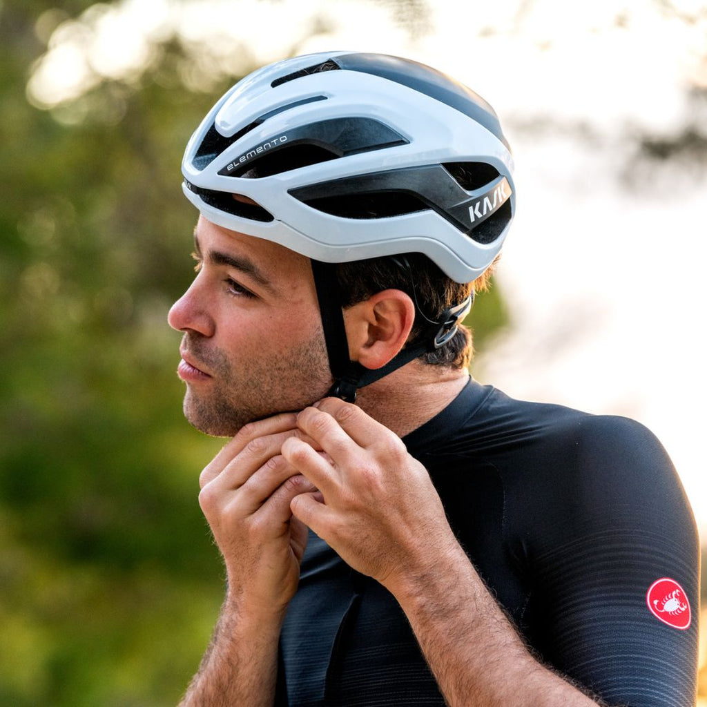 Casque Elemento - Wg11 - White