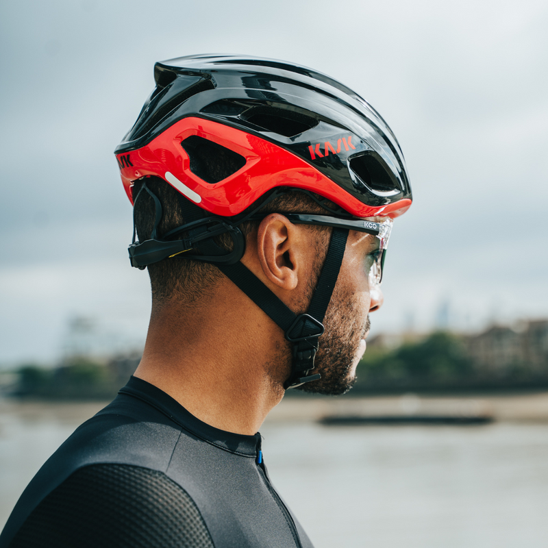 Casque Mojito Cubed Bicolor Wg11 - Black/Red-226