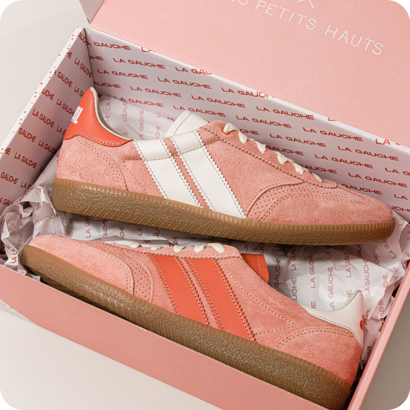 Baskets CAVAL x Des Petits Hauts - Bubble