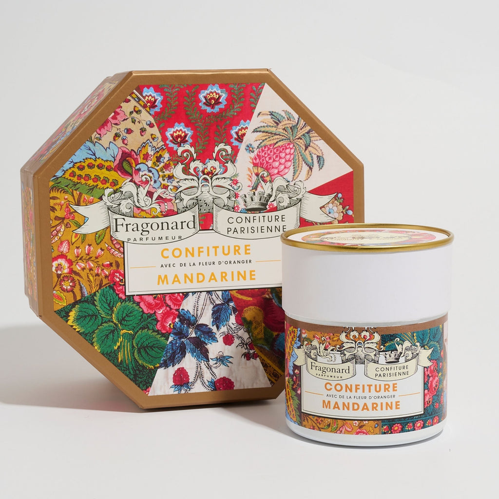 Mandarin and Orange Blossom Gift Set x Fragonard