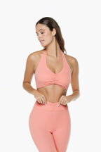 Brassière Aura Lace - Petal Blush