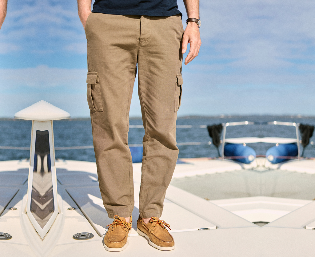 Scott - El Pantalón Cargo