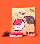 Foam Dough Collectibles: Tiny Yums - Sushi & Soy Sauce