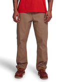Trousers - Tobacco - Men's