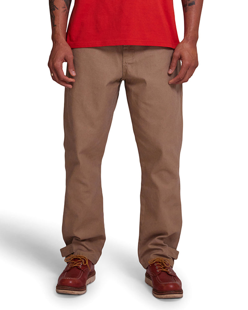 Trousers - Tobacco - Men's
