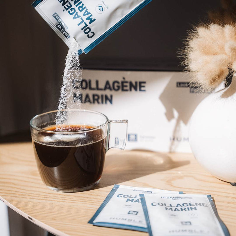 30 Doses - Collagène Marin