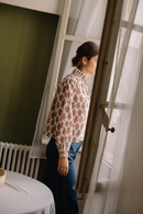 Blouse Jeanne - Creme