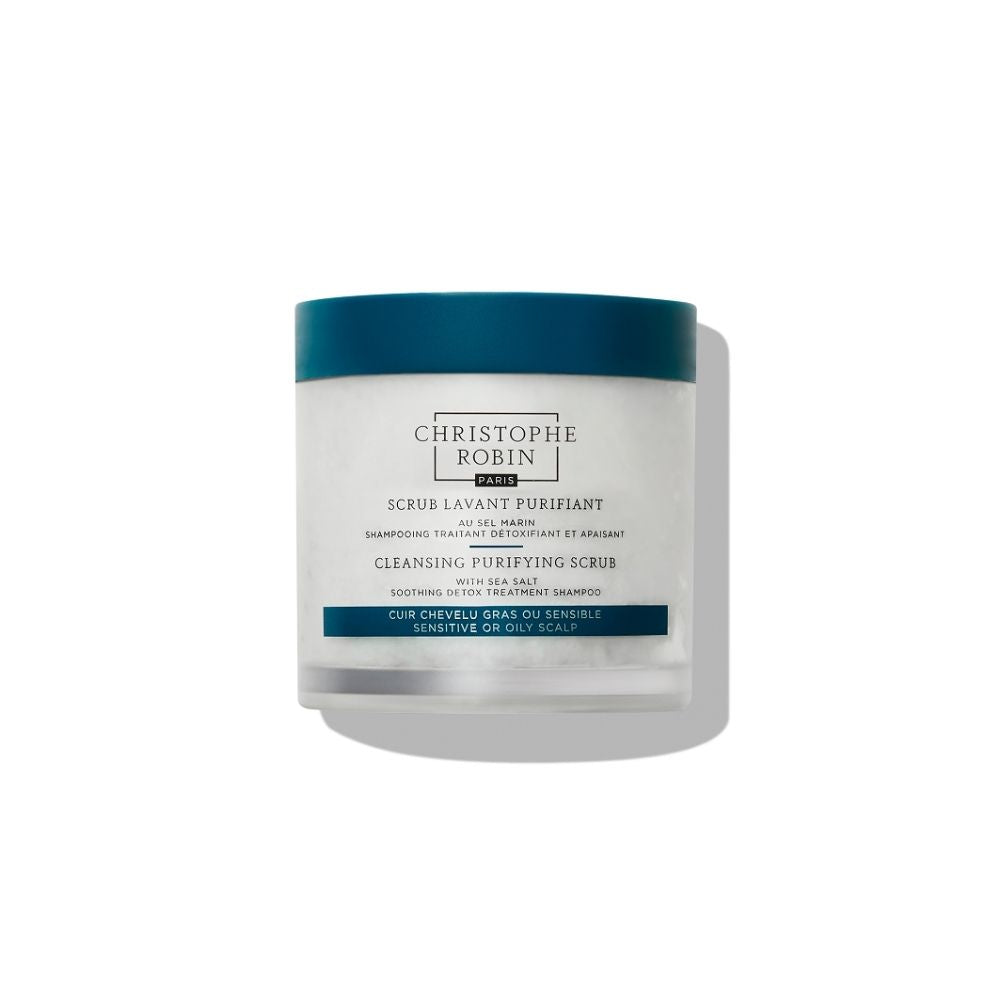 Purifying Cleansing Sea Salt Scrub - 250ml