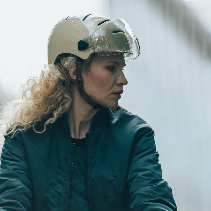 Casque Urban Lifestyle - Champagne