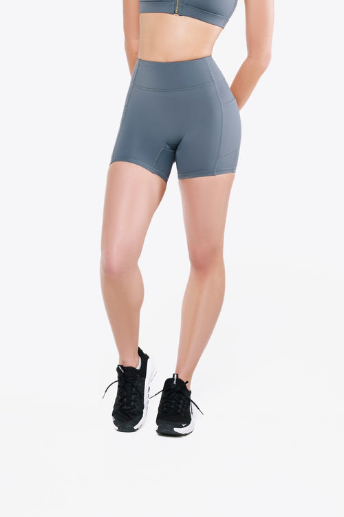 Short Power - Blue Fog