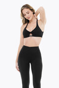 Sujetador deportivo Twist - Black