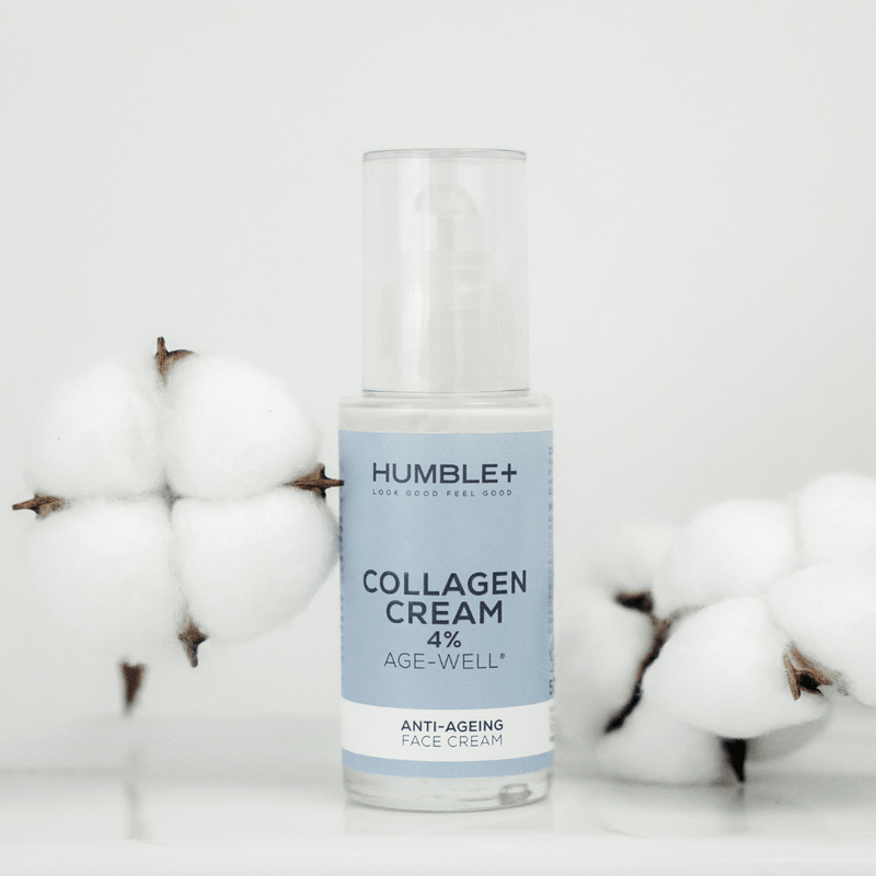 Crème Anti-Âge Au Collagène