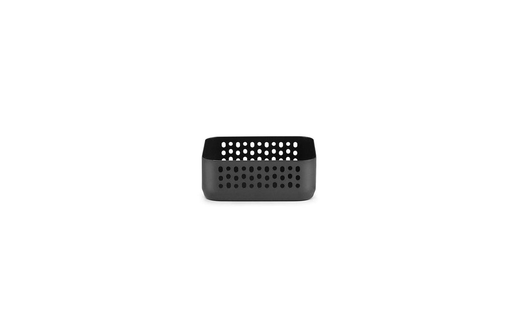 Nic Nac Organiser 10.5 X 10.5 X H4 - Black