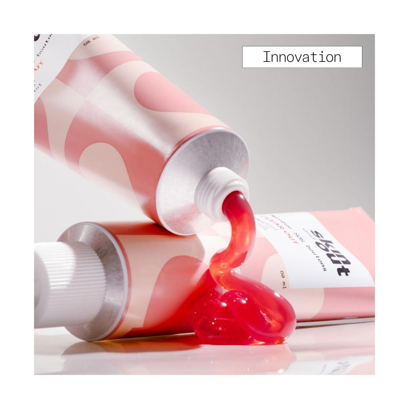 Clear Out - Masque Sos Boutons