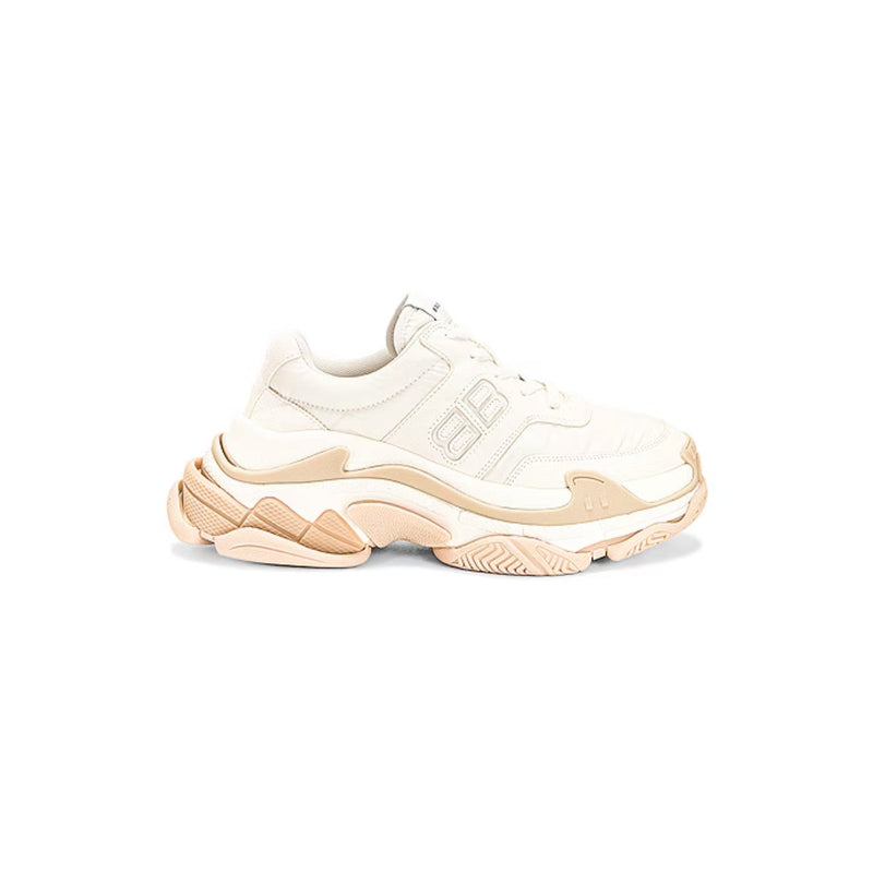 Triple S - Balenciaga - Sand Beige