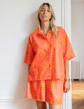Ensemble Orange Soleil