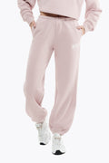 IVY Cuffed Trousers - Cotton Candy
